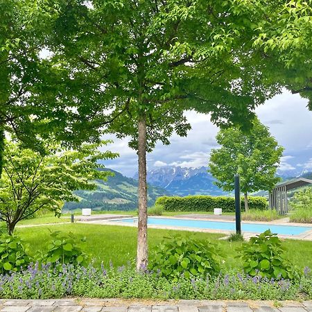 Zederberg Appartements Sankt Johann im Pongau Dış mekan fotoğraf