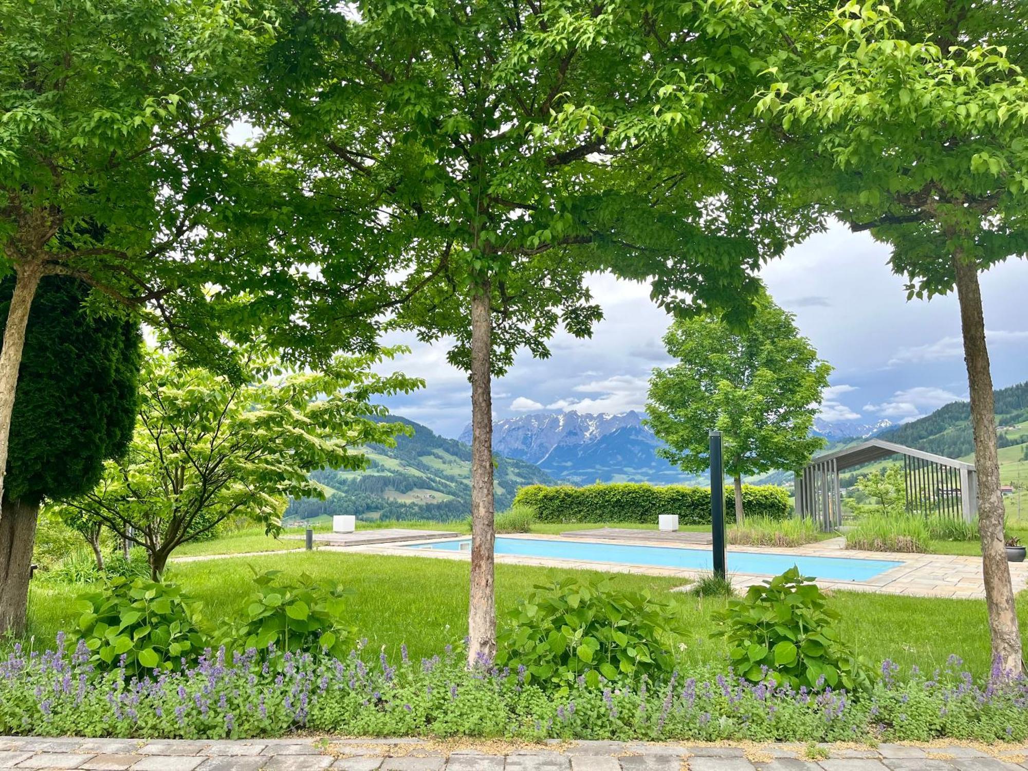 Zederberg Appartements Sankt Johann im Pongau Dış mekan fotoğraf