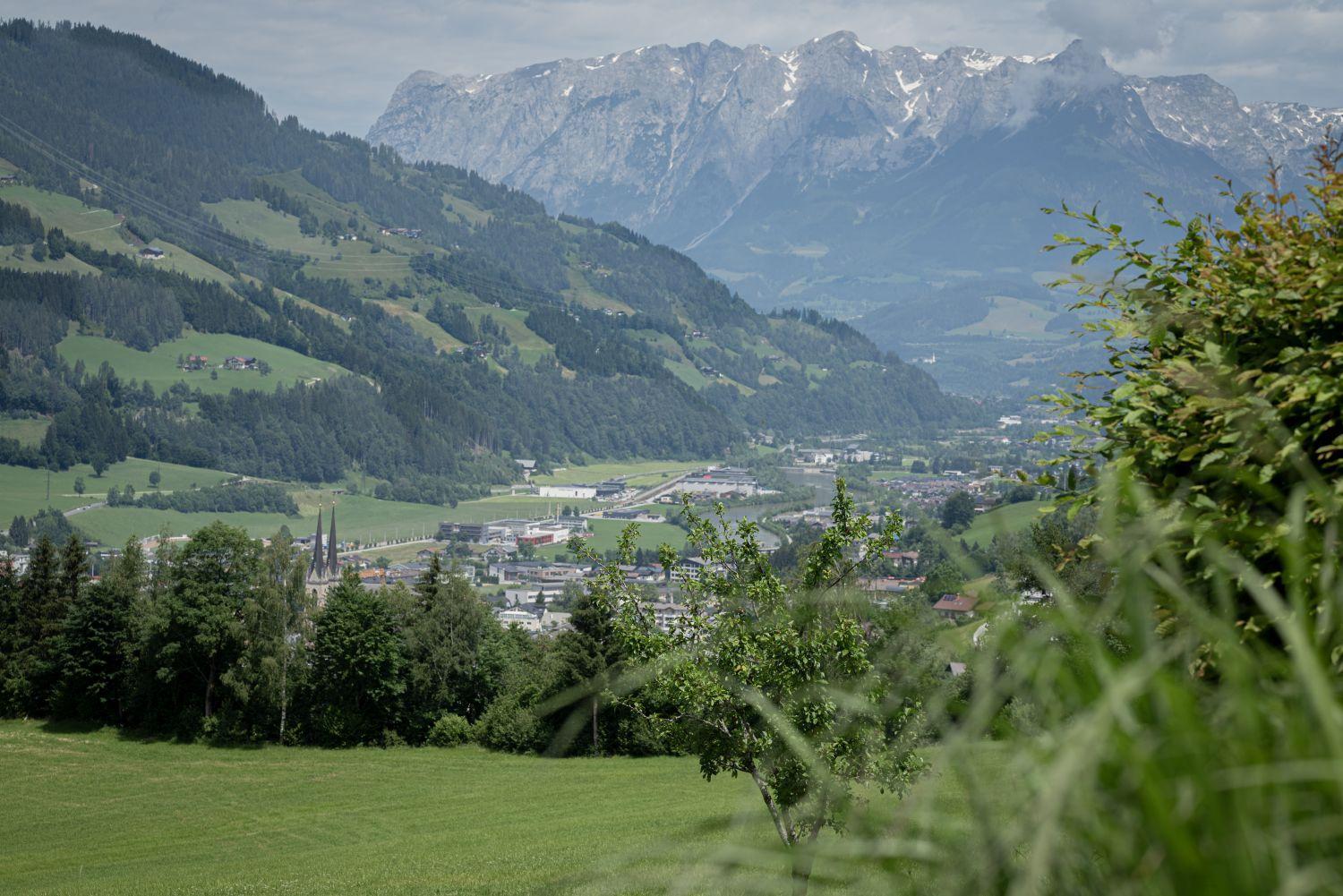 Zederberg Appartements Sankt Johann im Pongau Dış mekan fotoğraf