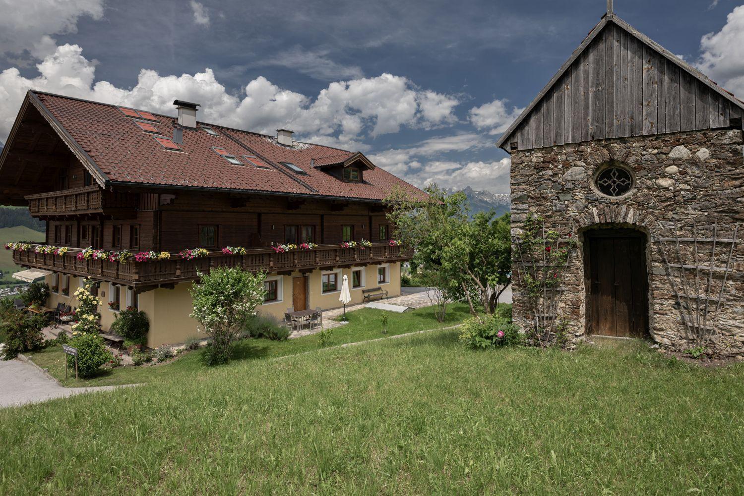 Zederberg Appartements Sankt Johann im Pongau Dış mekan fotoğraf