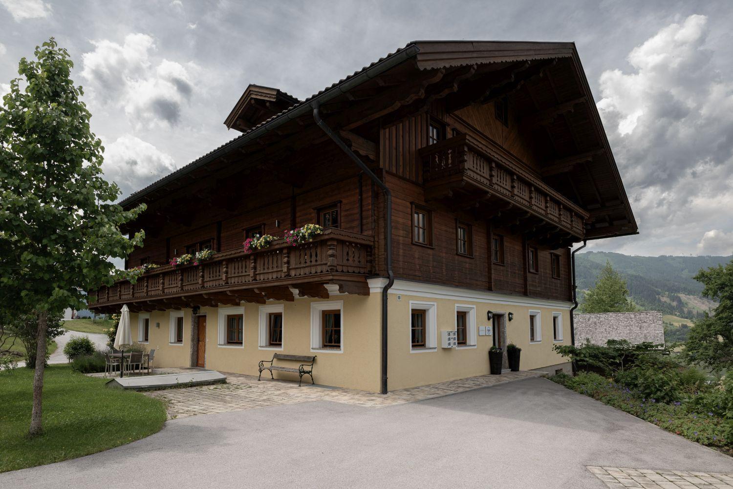 Zederberg Appartements Sankt Johann im Pongau Dış mekan fotoğraf