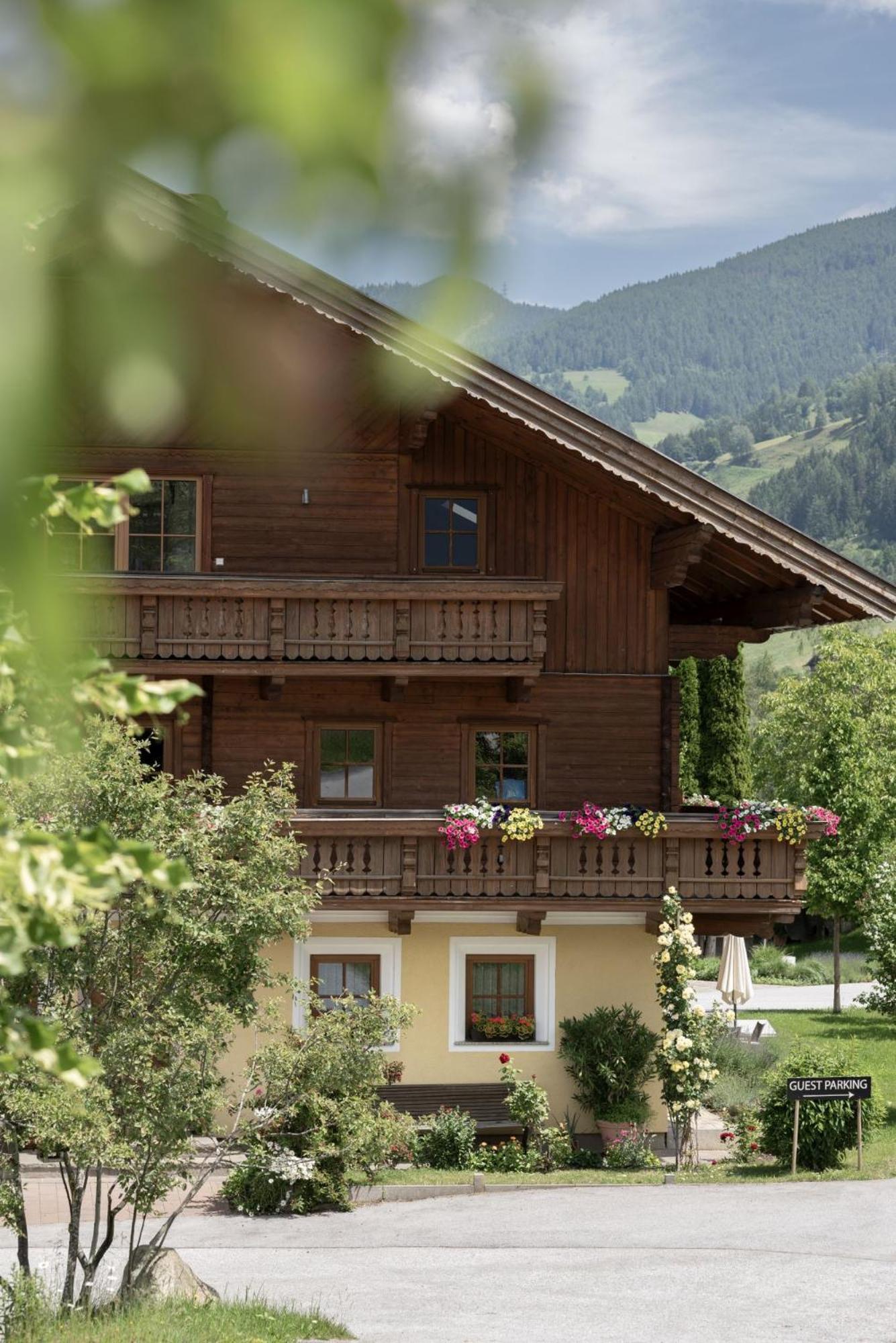 Zederberg Appartements Sankt Johann im Pongau Dış mekan fotoğraf