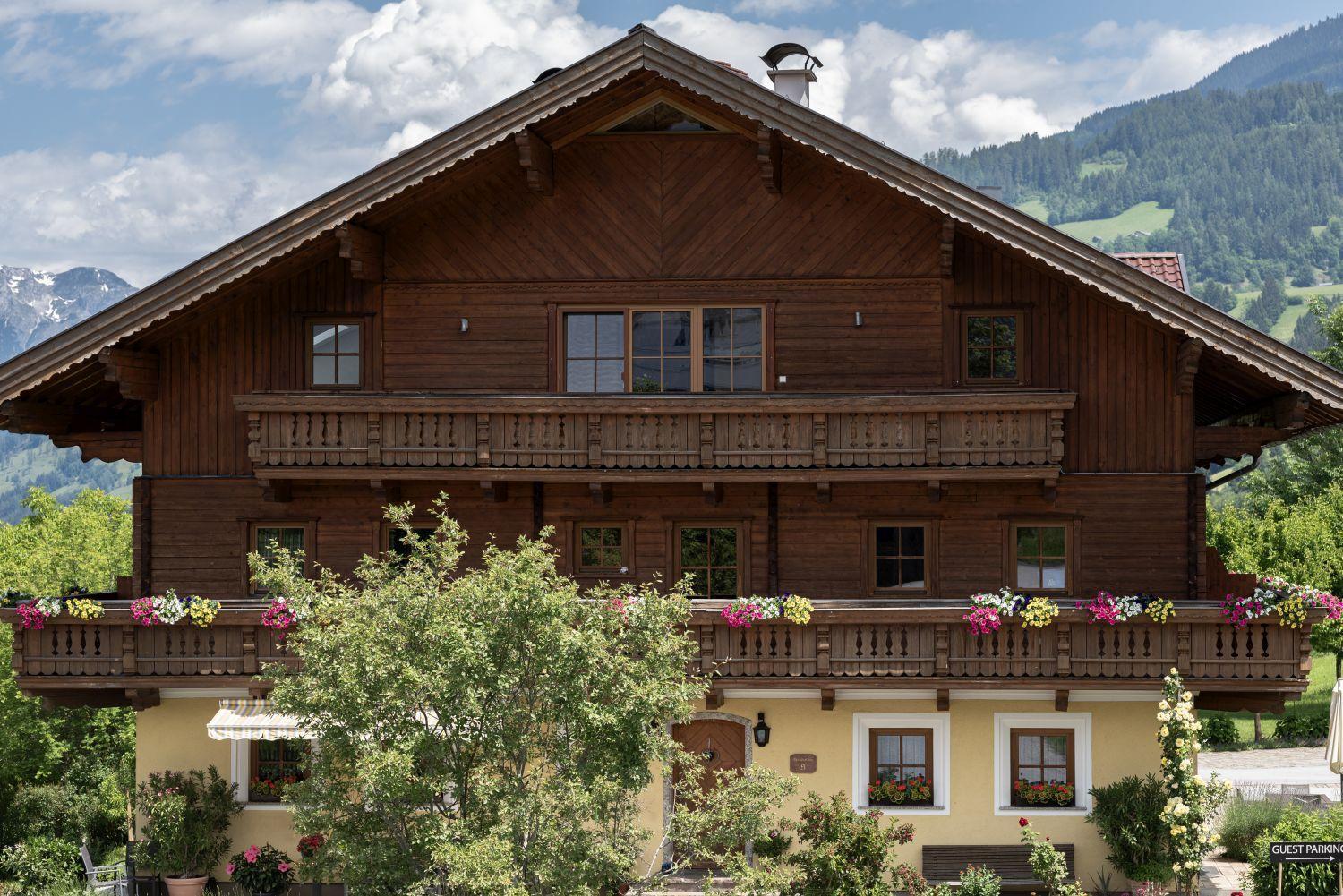 Zederberg Appartements Sankt Johann im Pongau Dış mekan fotoğraf