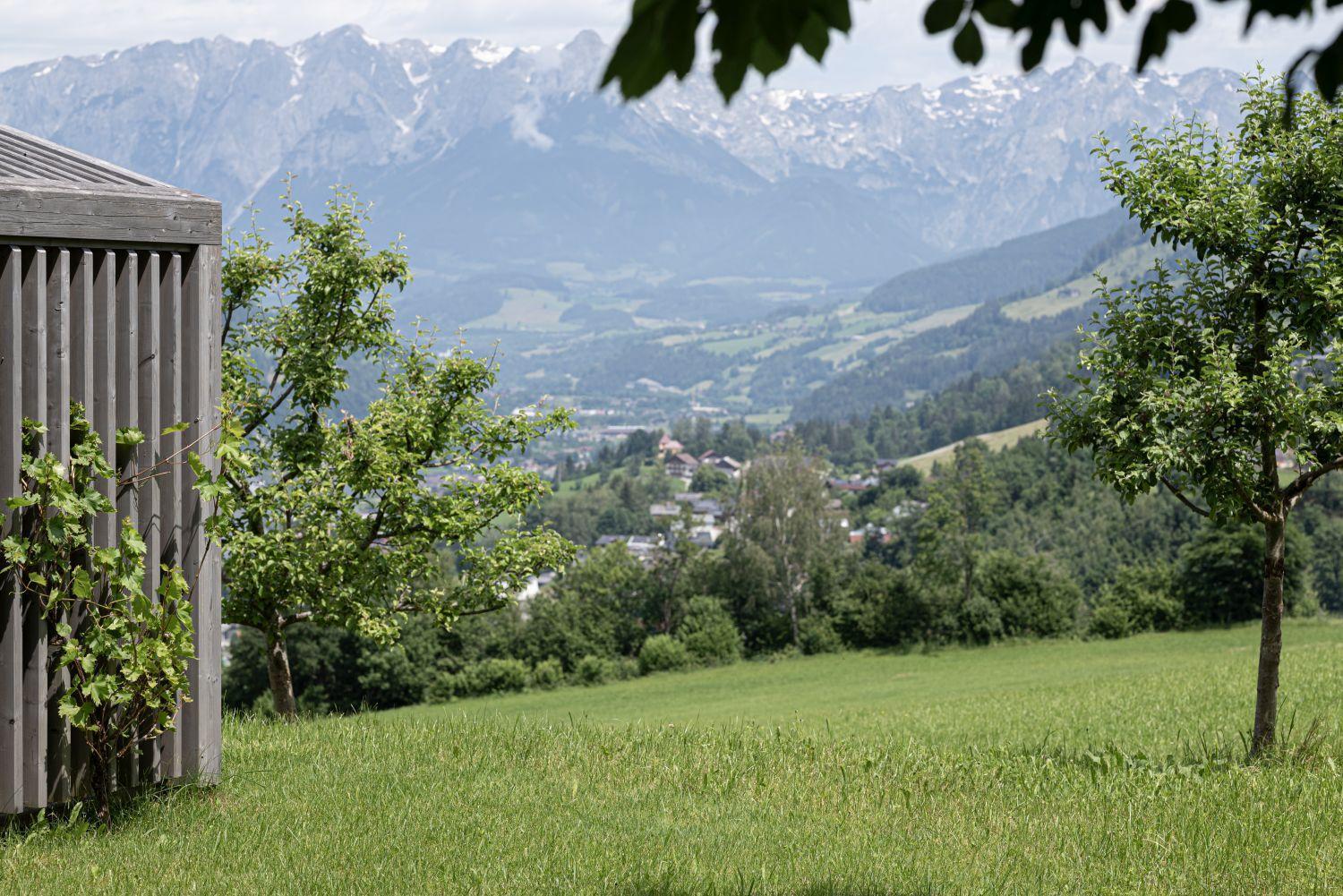 Zederberg Appartements Sankt Johann im Pongau Dış mekan fotoğraf