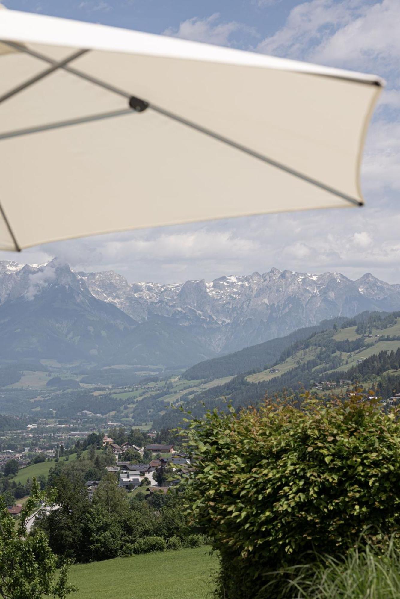 Zederberg Appartements Sankt Johann im Pongau Dış mekan fotoğraf