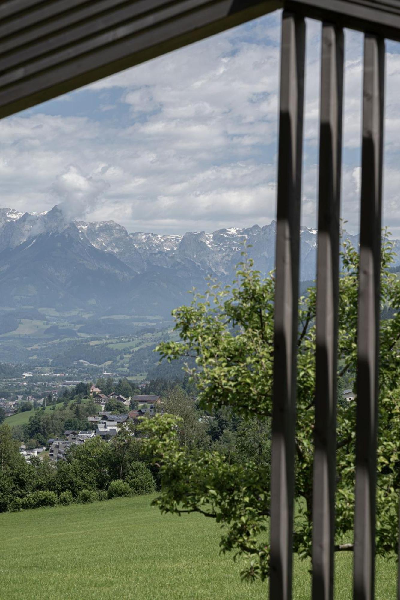 Zederberg Appartements Sankt Johann im Pongau Dış mekan fotoğraf