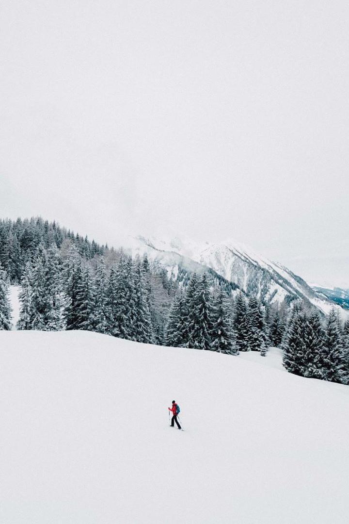 Zederberg Appartements Sankt Johann im Pongau Dış mekan fotoğraf