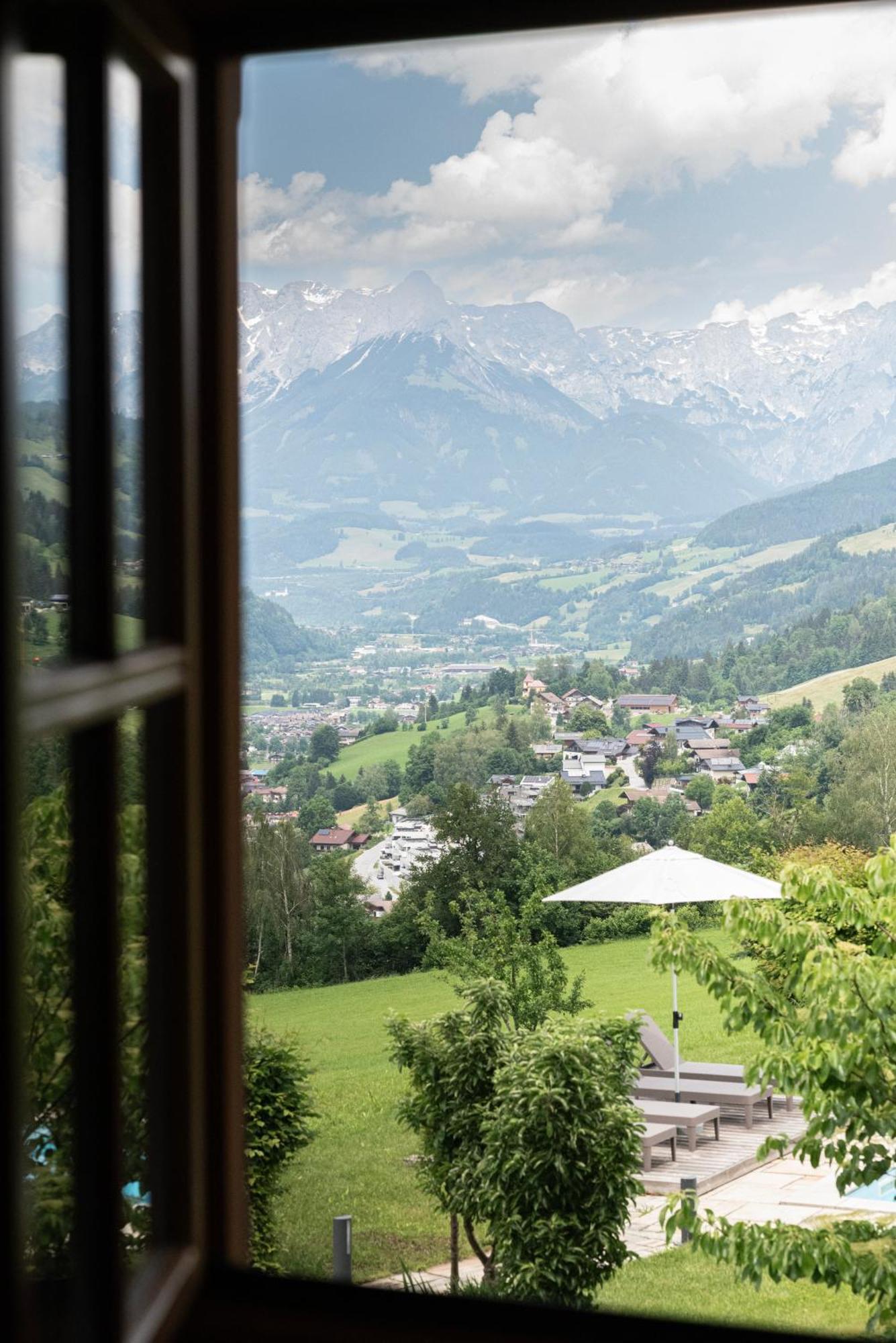 Zederberg Appartements Sankt Johann im Pongau Dış mekan fotoğraf