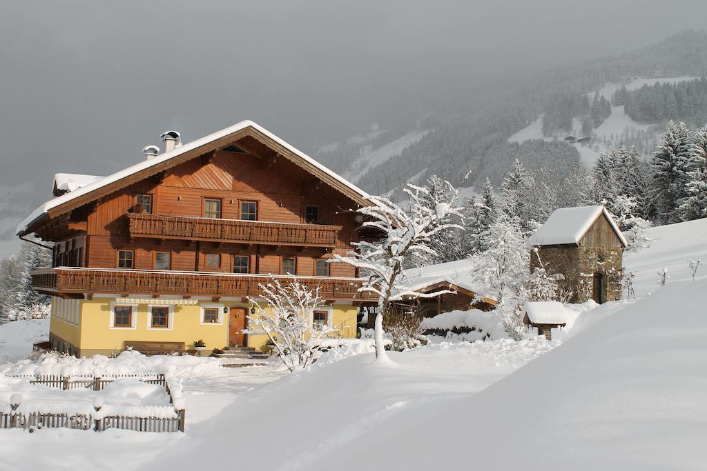 Zederberg Appartements Sankt Johann im Pongau Dış mekan fotoğraf